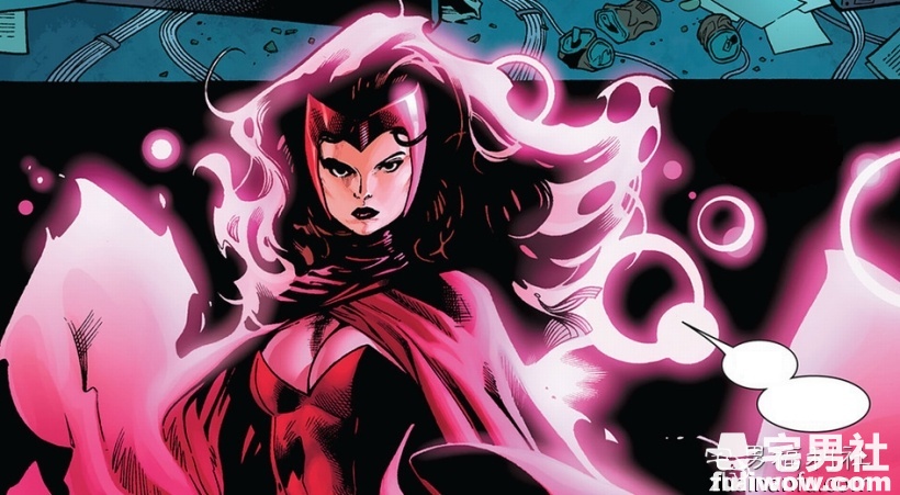 一人单挑萨诺斯的绯红女巫,和一人打趴X战警的黑凤凰,谁强? - 第3张 一人单挑萨诺斯的绯红女巫,和一人打趴X战警的黑凤凰,谁强? - 第3张