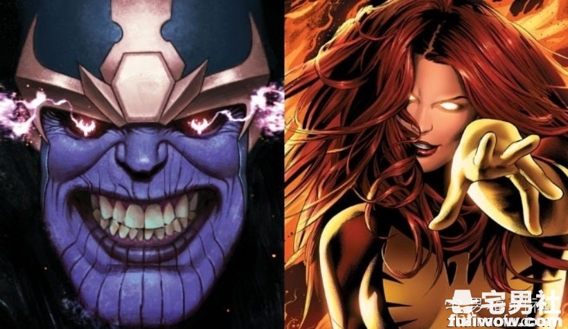 一人单挑萨诺斯的绯红女巫,和一人打趴X战警的黑凤凰,谁强? - 第4张 一人单挑萨诺斯的绯红女巫,和一人打趴X战警的黑凤凰,谁强? - 第4张