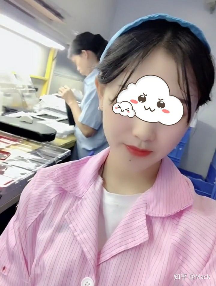 长的好看但没什么文化的厂妹最终都怎么样了?