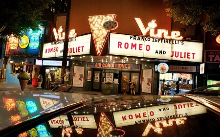 《从前,有个好莱坞》…不按牌理出牌