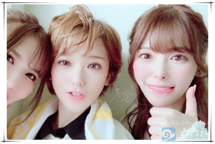 「藤白桃羽」为什么比「桥本有菜」还要受欢迎?