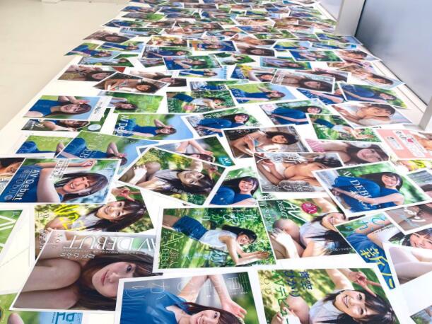 113张封面大乱斗!青空ひかり(青空光)强势发进