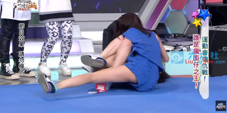 为了抢综艺节目收视率排行榜,这些综艺节目都玩得很大!