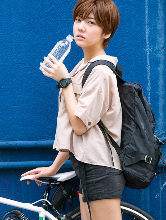 KMHRS-001 翻版曾沛慈又帅又美的(小岩伊都)登场!