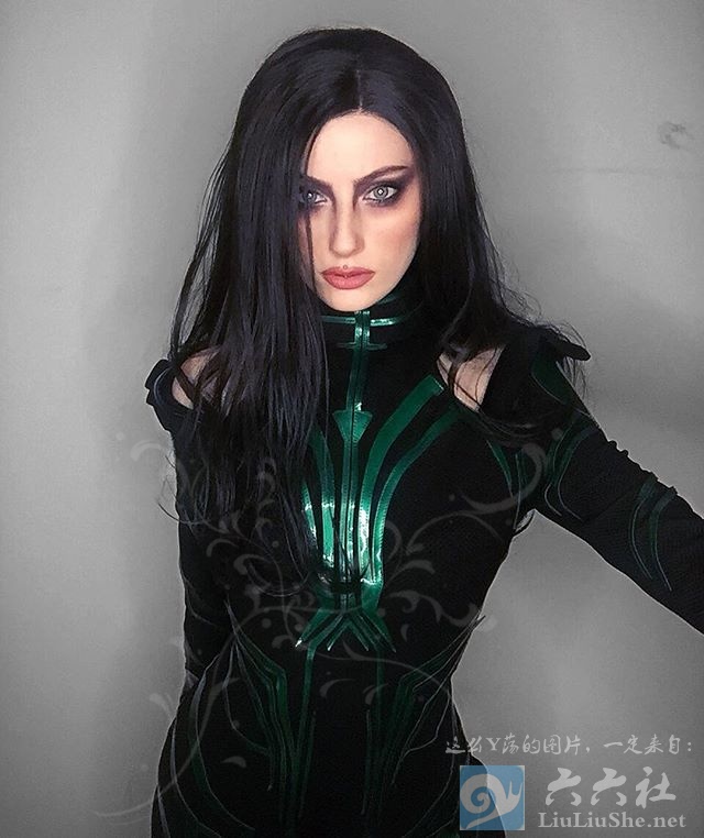 水行侠「梅拉」被cosplay神**是怎么回事?