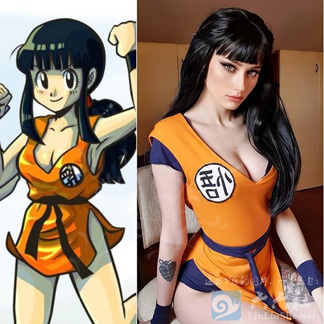 水行侠「梅拉」被cosplay神**是怎么回事?