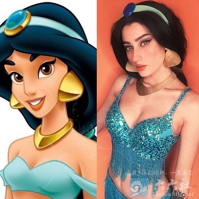 水行侠「梅拉」被cosplay神**是怎么回事?