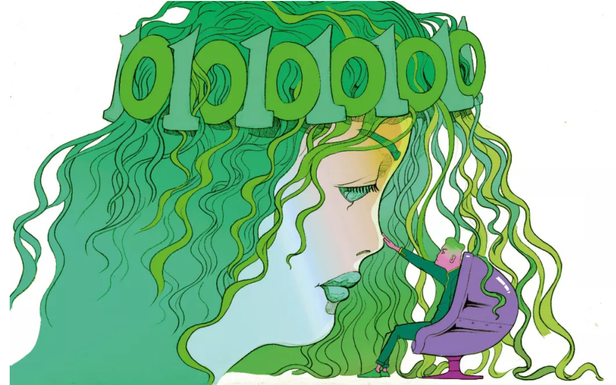 “素炮”是什么?现在流行“无性一代”的新型社交?