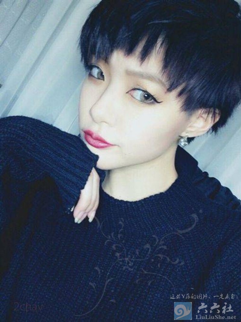 暗黑陷阱妹版本的「相泽南」你看过吗?