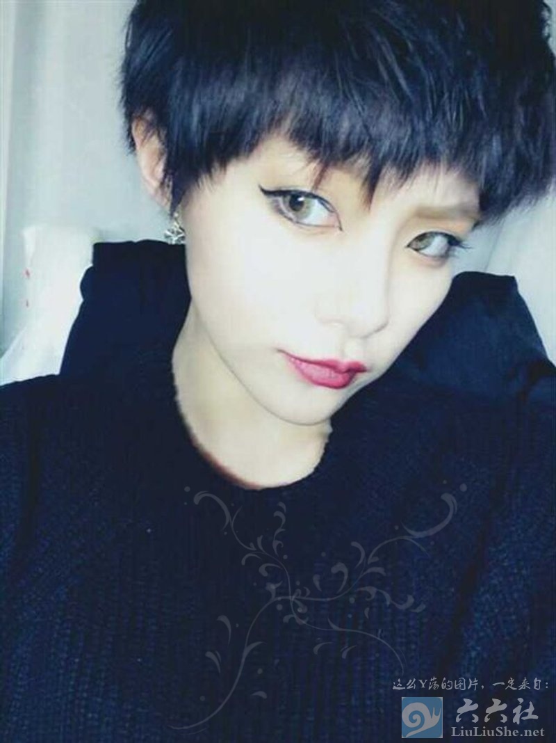 暗黑陷阱妹版本的「相泽南」你看过吗?