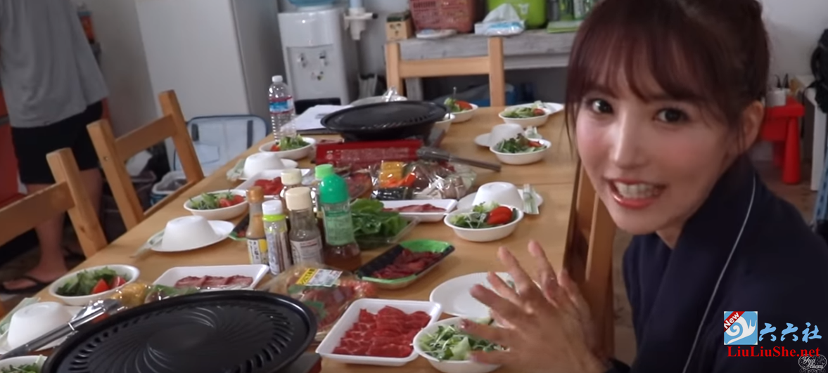 来跟着电影天后「三上悠亚」看看她一天的拍摄行程吧!