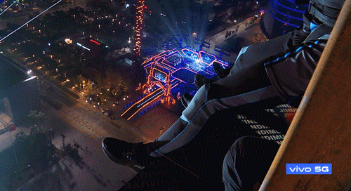 27日高以翔在录制《追我吧》时去世,这样是事情曾发生过