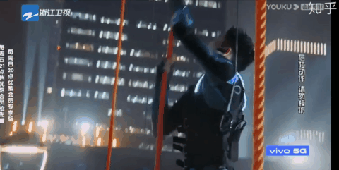 27日高以翔在录制《追我吧》时去世,这样是事情曾发生过