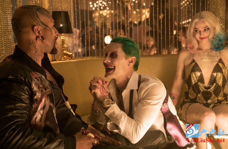 《小丑》让DC尺度大解放?万众瞩目《**突击队2》有机会同样成为「R级电影」!