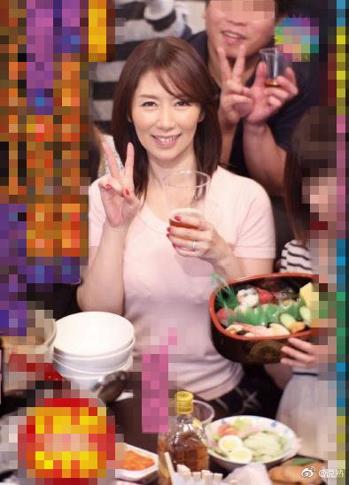 完全没想到劳荣枝竟然能和翔田千里、风间由美扯上联想