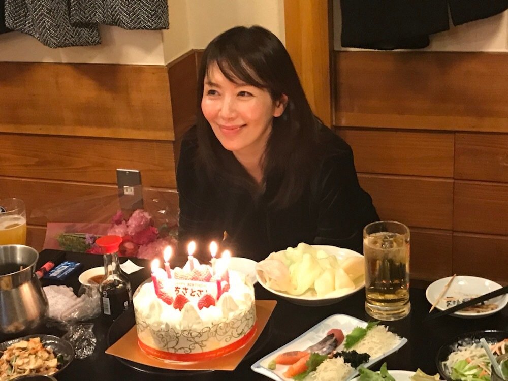 完全没想到劳荣枝竟然能和翔田千里、风间由美扯上联想