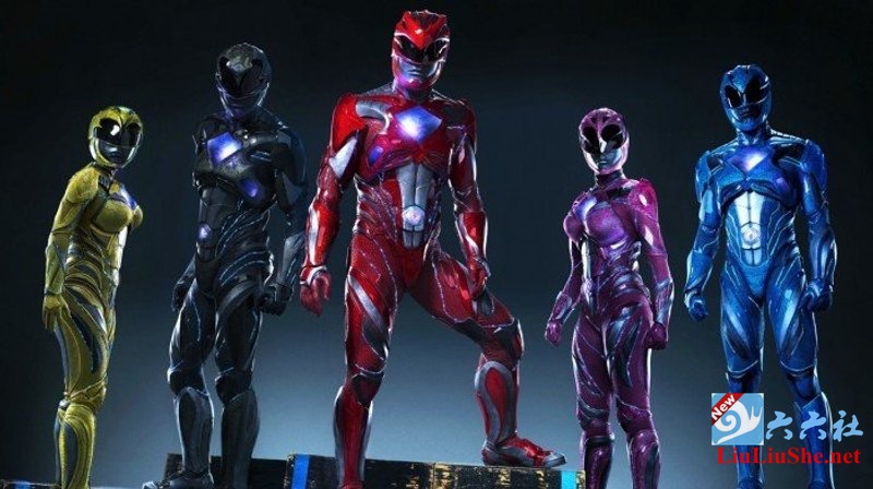 派拉蒙重启《金刚战士》童年经典即将再次来袭!