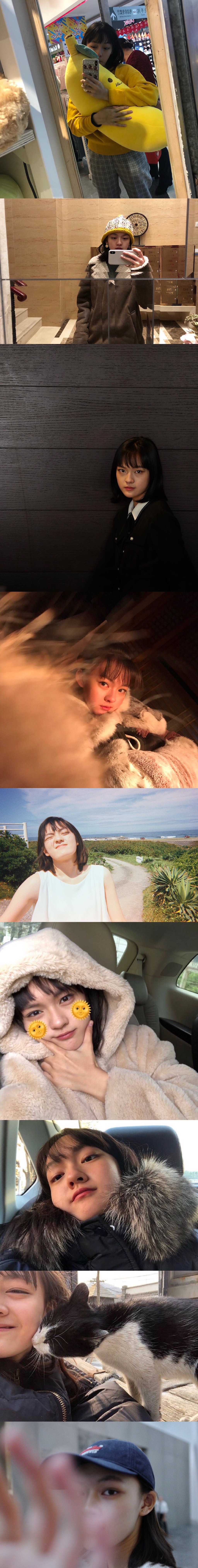 这些00后新生代女演员中你喜欢哪一个?