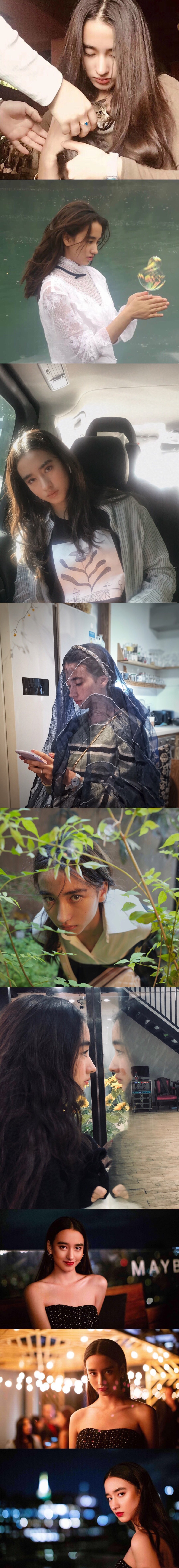 这些00后新生代女演员中你喜欢哪一个?