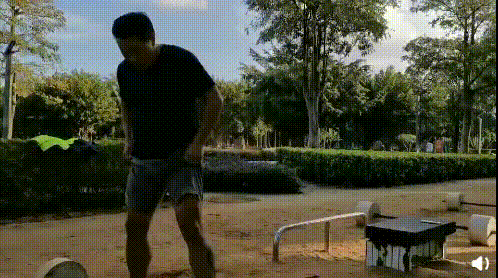 “输了吃屎”的赌约被徐晓冬兑现了?这么多年第一次见有人输了真的吃屎