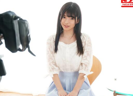 樱羽和佳(桜羽のどか)脸比桥本胸比美吉川的超级美少女新人