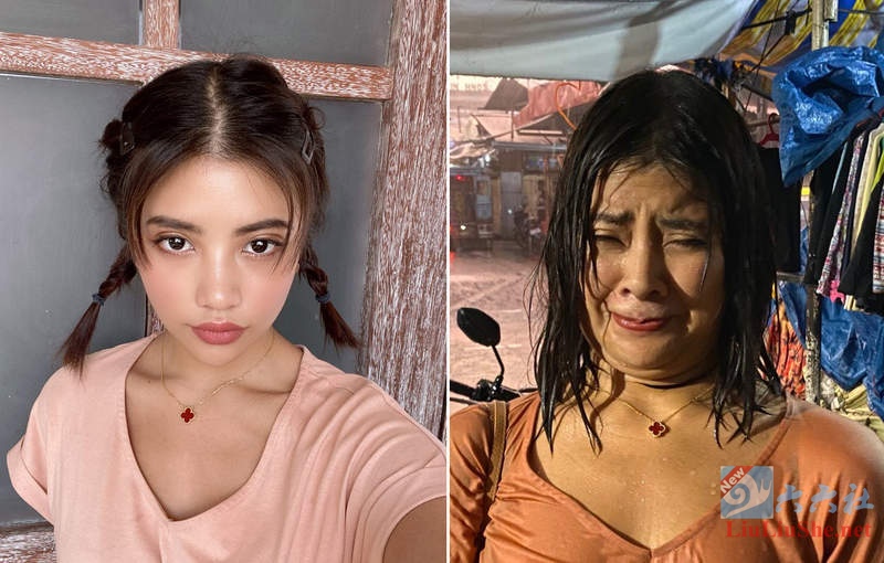 她有一个不会拍照的男友是怎样一种体验?这样做你的脚会不会抽筋?