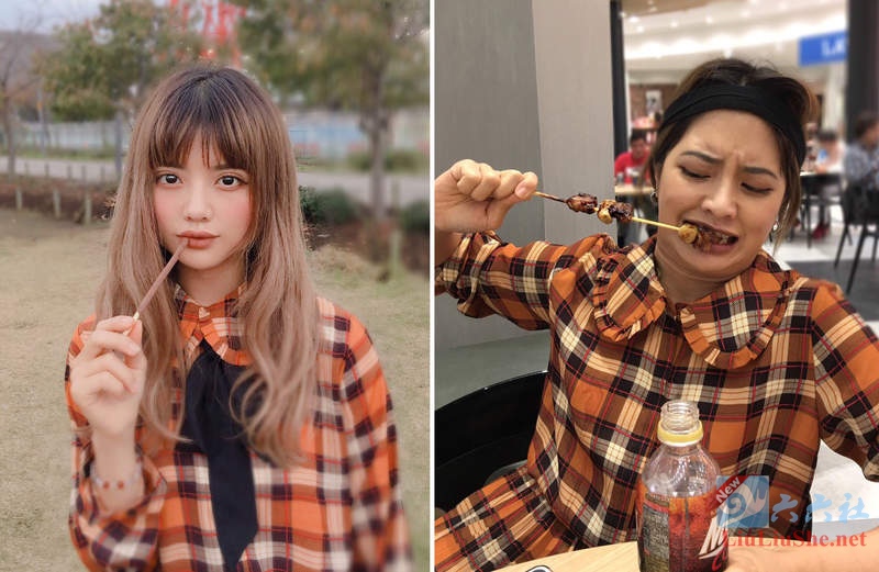 她有一个不会拍照的男友是怎样一种体验?这样做你的脚会不会抽筋?