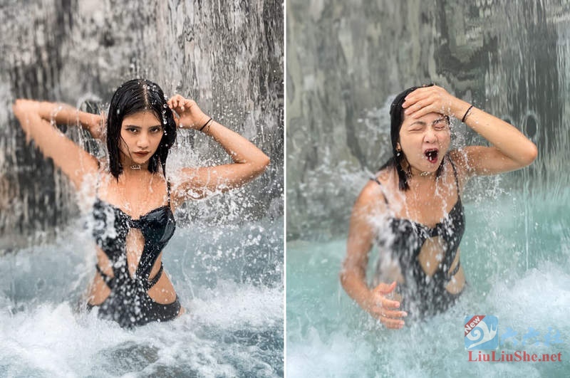 她有一个不会拍照的男友是怎样一种体验?这样做你的脚会不会抽筋?