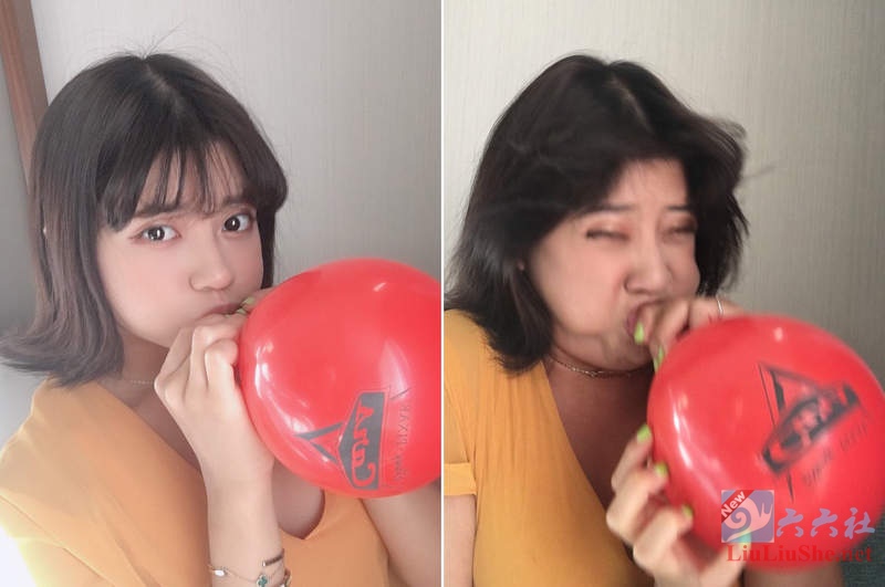 她有一个不会拍照的男友是怎样一种体验?这样做你的脚会不会抽筋?