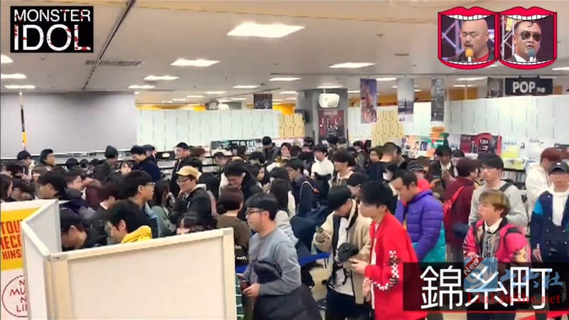 无节操的岛国综艺节目主持人潜规则女演员,被倒挂处以水刑