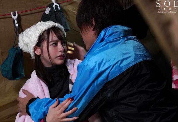 STARS-195 遭遇雪难低温濒死(小仓由菜)要打最后一发!