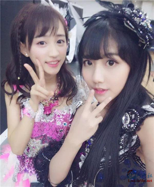 SNH48的李艺彤和冯薪朵发生了什么事情?