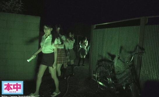 HNDS-068 本中10周年后夜祭!谁受惊就得挨枪子!