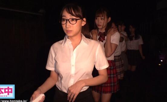 HNDS-068 本中10周年后夜祭!谁受惊就得挨枪子!