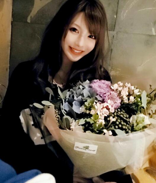 心心念念的(相泽南)终于又回去拍片了