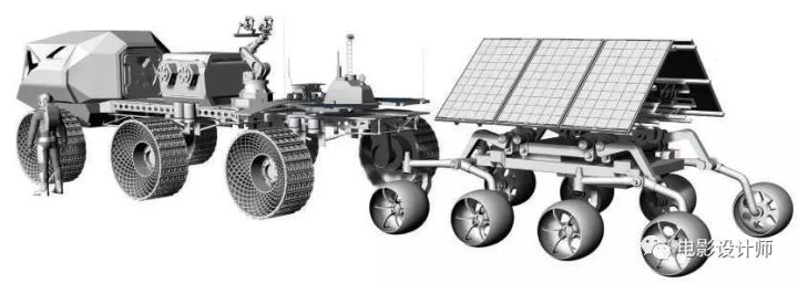 为什么中国没有像《星际穿越》《太空旅客》这样的科幻电影?