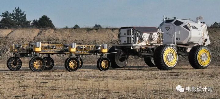 为什么中国没有像《星际穿越》《太空旅客》这样的科幻电影?