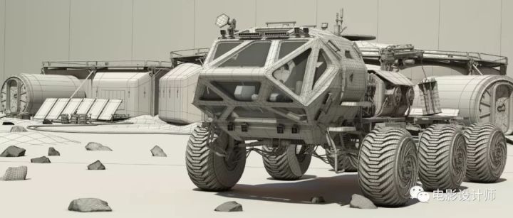 为什么中国没有像《星际穿越》《太空旅客》这样的科幻电影?