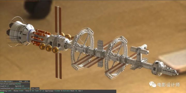 为什么中国没有像《星际穿越》《太空旅客》这样的科幻电影?