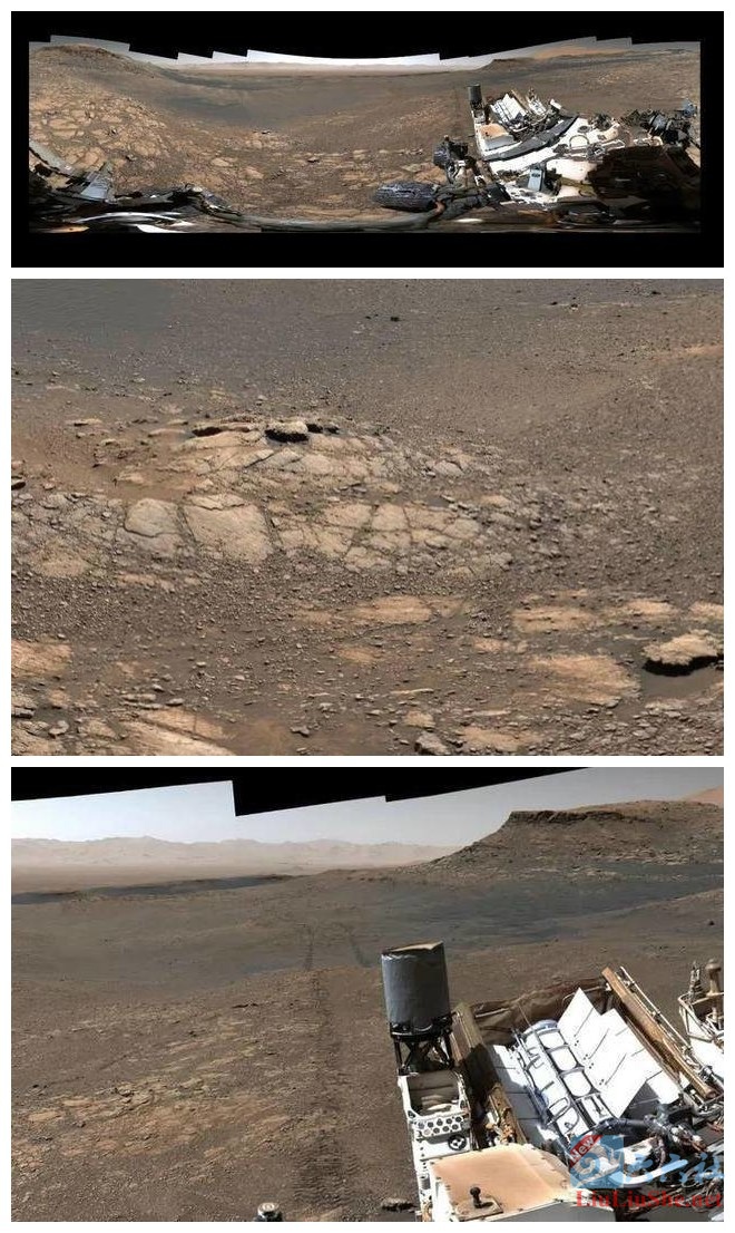 “18亿像素火星高清全景图”震撼下载,火星18亿像素照片原图 全网热点精选 第2张-宅男社 “18亿像素火星全景图”是史上最为清晰的火星地貌全景照