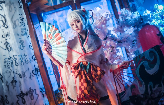 51妹子图@Akisoso秋楚楚 第一次看到这么美的不知火舞 妹子图 第6张-宅男社 51妹子图@Akisoso秋楚楚 第一次看到这么美的不知火舞 liuliushe.net宅男社 第6张