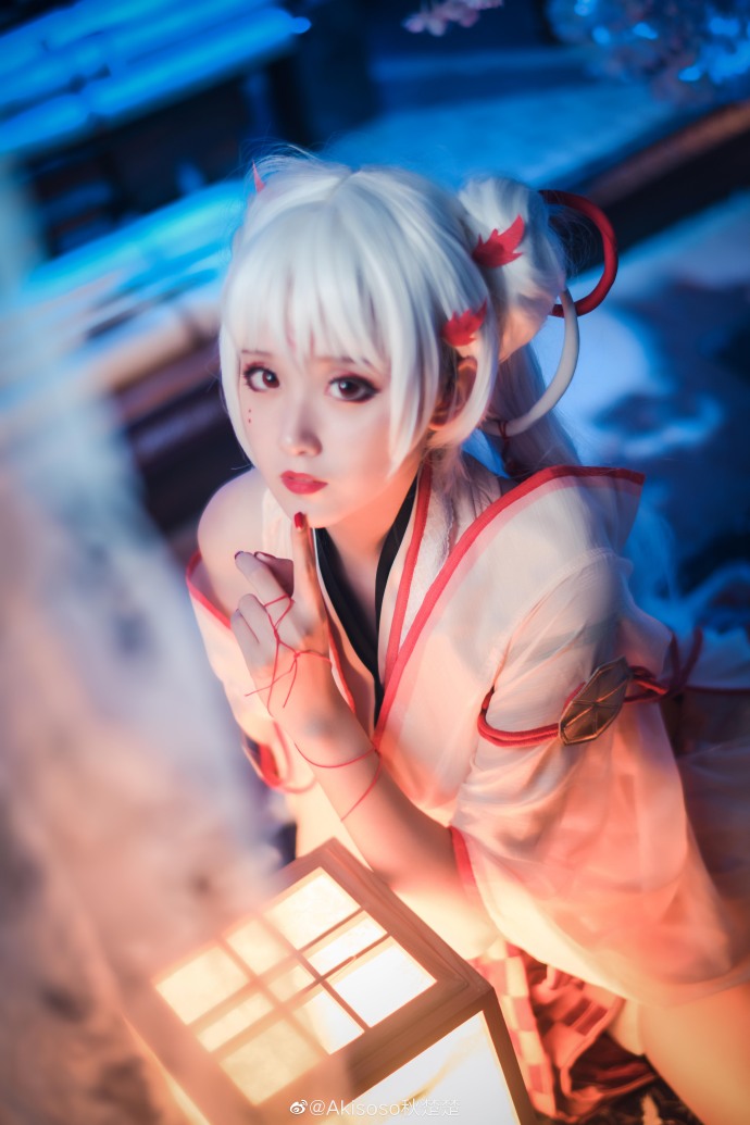 51妹子图@Akisoso秋楚楚 第一次看到这么美的不知火舞 妹子图 第10张-宅男社 51妹子图@Akisoso秋楚楚 第一次看到这么美的不知火舞 liuliushe.net宅男社 第10张