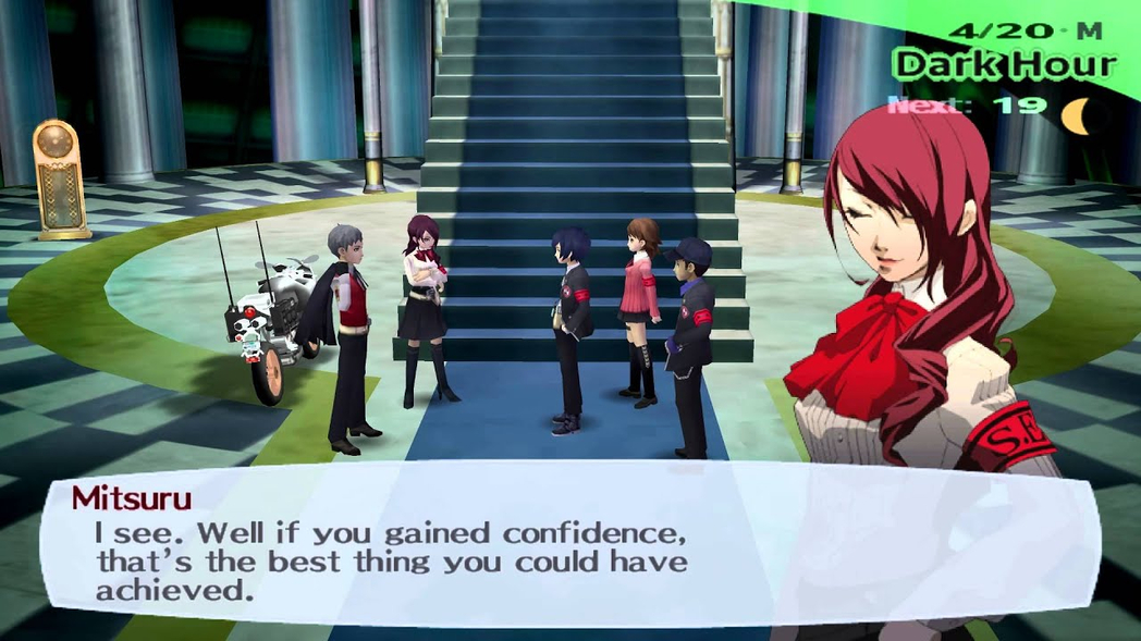 《女神异闻录》系列历史回顾!最潮JRPG是如何形成的? 动漫资讯 第4张-宅男社 《女神异闻录》系列历史回顾!最潮JRPG是如何形成的? liuliushe.net宅男社 第4张