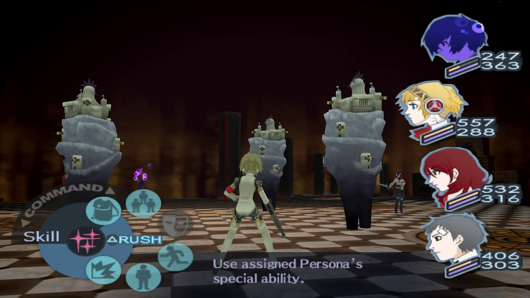 《女神异闻录》系列历史回顾!最潮JRPG是如何形成的? 动漫资讯 第7张-宅男社 《女神异闻录》系列历史回顾!最潮JRPG是如何形成的? liuliushe.net宅男社 第7张