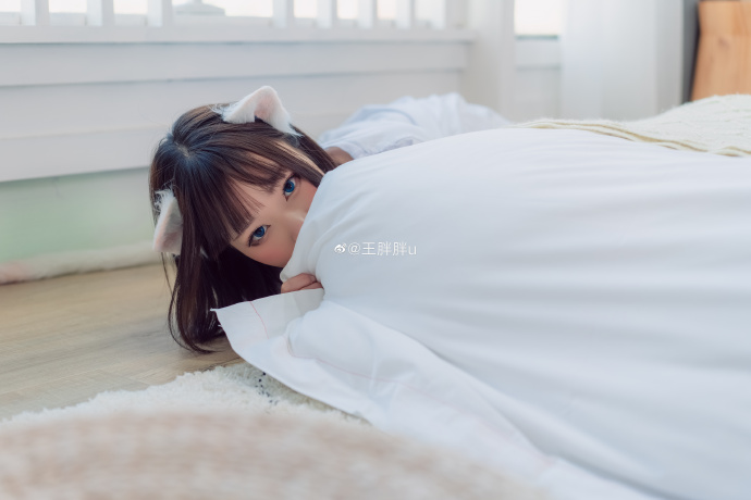 二次元动漫博主@王胖胖u,有点肉肉的Coser 妹子图 第9张-宅男社 二次元动漫博主@王胖胖u,有点肉肉的Coser liuliushe.net宅男社 第9张