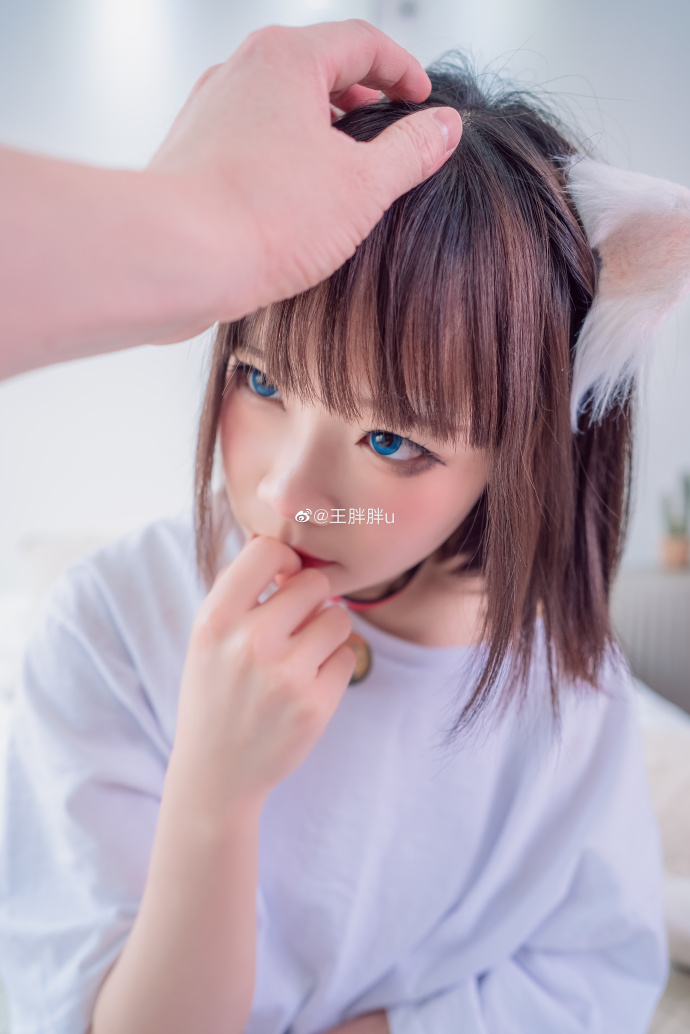 二次元动漫博主@王胖胖u,有点肉肉的Coser 妹子图 第10张-宅男社 二次元动漫博主@王胖胖u,有点肉肉的Coser liuliushe.net宅男社 第10张