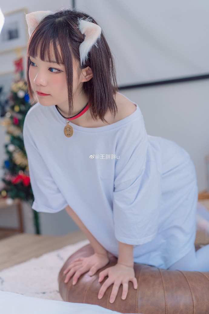 二次元动漫博主@王胖胖u,有点肉肉的Coser 妹子图 第11张-宅男社 二次元动漫博主@王胖胖u,有点肉肉的Coser liuliushe.net宅男社 第11张