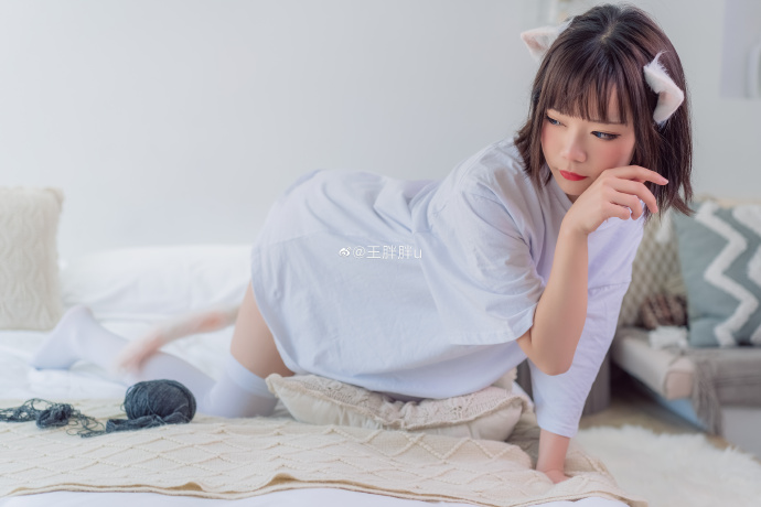 二次元动漫博主@王胖胖u,有点肉肉的Coser 妹子图 第12张-宅男社 二次元动漫博主@王胖胖u,有点肉肉的Coser liuliushe.net宅男社 第12张