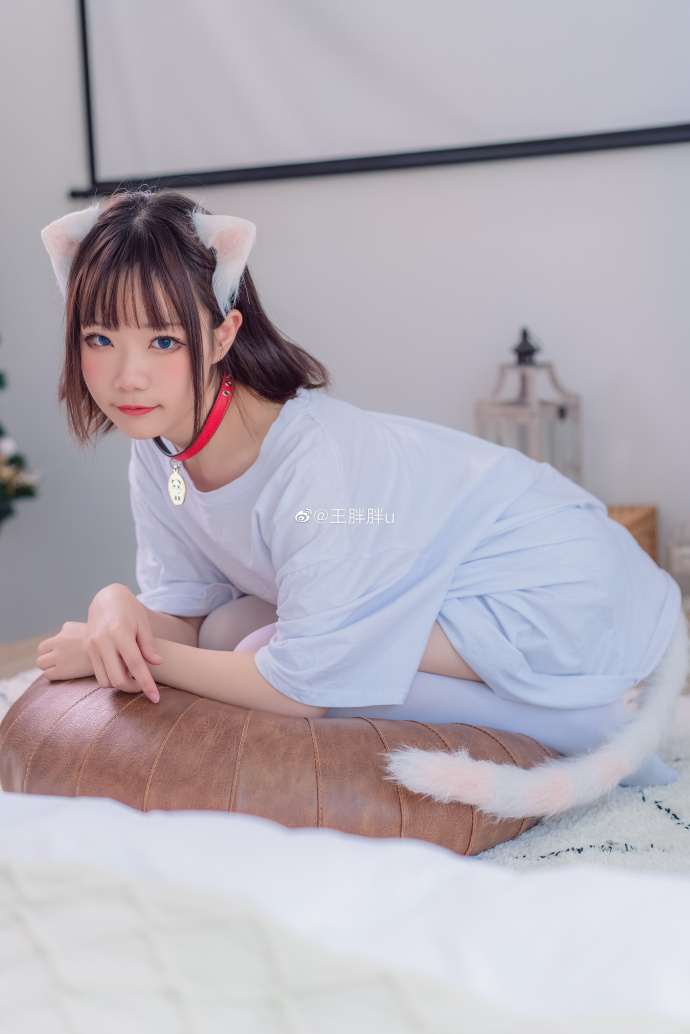 二次元动漫博主@王胖胖u,有点肉肉的Coser 妹子图 第14张-宅男社 二次元动漫博主@王胖胖u,有点肉肉的Coser liuliushe.net宅男社 第14张