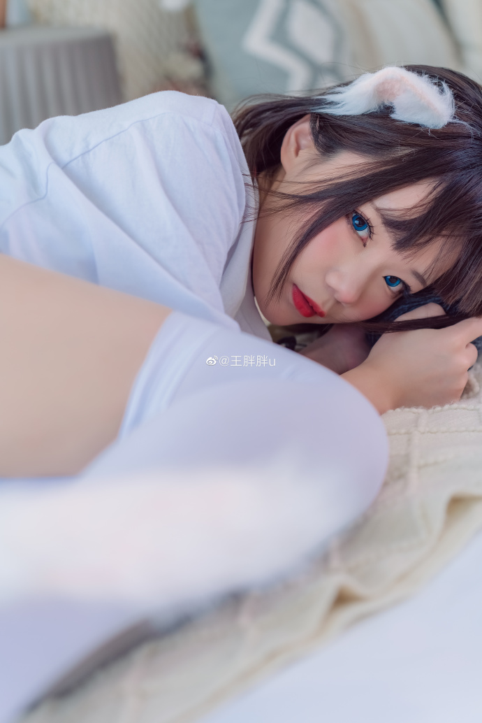 二次元动漫博主@王胖胖u,有点肉肉的Coser 妹子图 第15张-宅男社 二次元动漫博主@王胖胖u,有点肉肉的Coser liuliushe.net宅男社 第15张